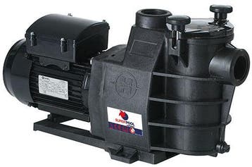 Hayward Superpool PermaGlass zwembadpomp 11 m3/u, Ophalen of Verzenden, Nieuw