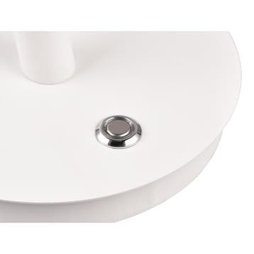 LED Tafellamp - Trio Select Nala - 1 Lichtpunt van 17 Watt -, Ophalen of Verzenden, Nieuw, Metaal, Overige fittingen