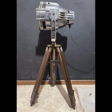 Fargo - Staande lamp - Multi Par & Statief - Aluminium,