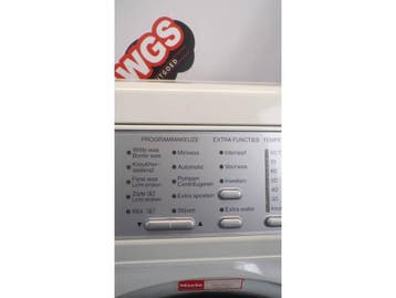 Miele V5560WPS - Wasmachine - 1600 toeren - 6 kg (2e hands), Verzenden, Zo goed als nieuw
