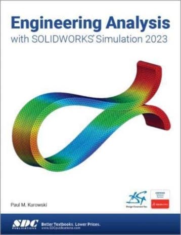 Engineering Analysis with SOLIDWORKS Simulatio 9781630575526, Zo goed als nieuw