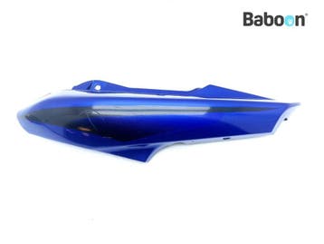 Kontpaneel Links Yamaha FZS 600 Fazer 2002-2003 (FZS600), Verzenden, Gebruikt