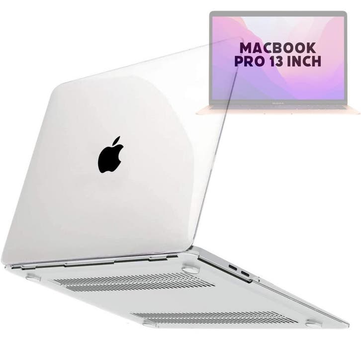 Hardcover Case Cover Voor Apple Macbook Pro 13.3 Inch, Computers en Software, Apple Macbooks, Ophalen of Verzenden
