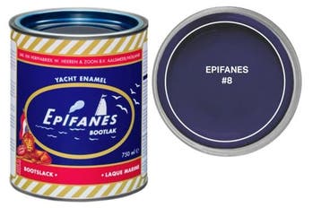 Epifanes bootlak # 8 750ml, Ophalen of Verzenden, Nieuw, Verven