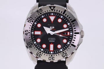 Seiko - Seiko 5 - Zonder minimumprijs - SRP601J1 | 4R36-03T0