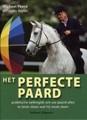 Het perfecte paard - M. Peace 9789059205413, Verzenden, Zo goed als nieuw, M. Peace
