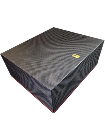 FERRARI 488 SPIDER HUMIDOR, Nieuw