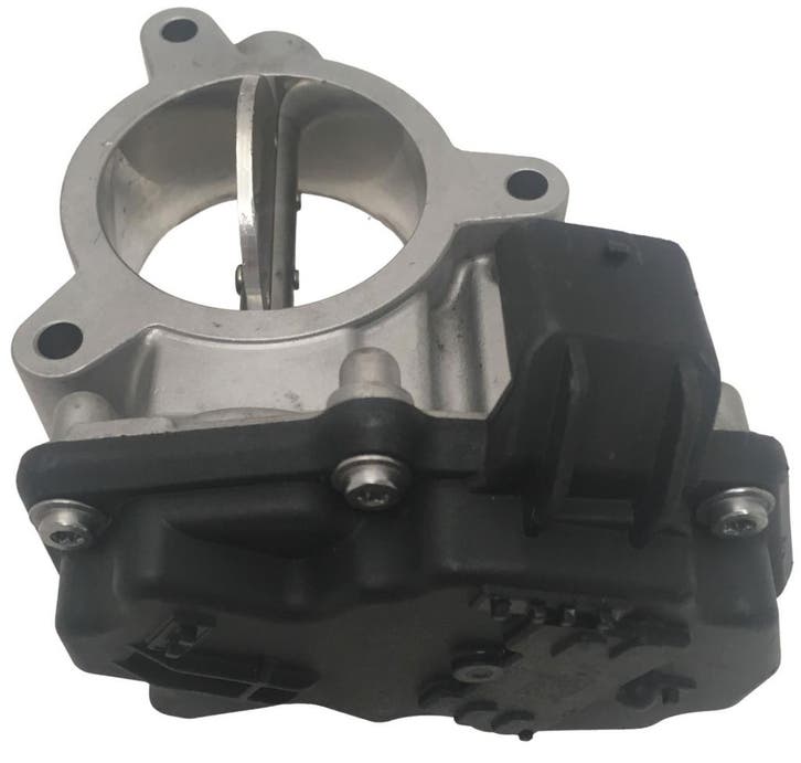 Gasklephuis A6540900070 MERCEDES DK0045, Auto-onderdelen, Motor en Toebehoren, Nieuw, Mercedes-Benz, Verzenden