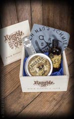Rumble 59, Schmiere Giftset Shave., Verzenden, Nieuw