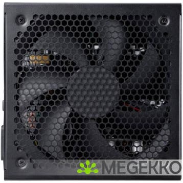 XPG PYLON II 650w power supply unit 24-pin ATX ATX Zwart, Verzenden, Nieuw