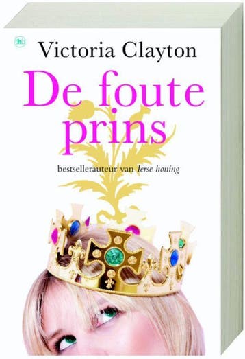 De foute prins - V. Clayton 9789044322095, Verzenden, Gelezen, V. Clayton