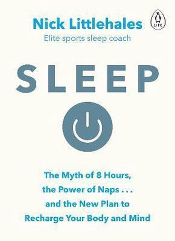 Sleep - Nick Littlehales 9780241975978, Verzenden, Gelezen, Nick Littlehales