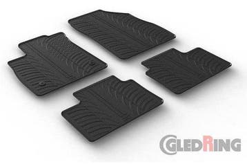 Rubber automatten Renault Talisman | 2015-2021, Verzenden, Nieuw, Renault