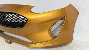 Ford Fiesta VII VIII Active voorbumper H1BB-17K819-A, Ophalen, Gebruikt, Voor, Ford