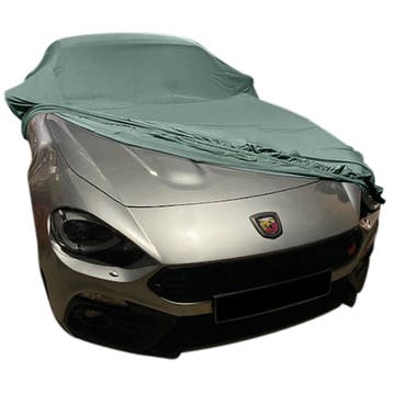 Autohoes voor Abarth 124 Spider (2015 - 2019) Indoor BESTE, Ophalen of Verzenden, Nieuw, Op maat