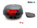 Topkoffer Universeel Givi Monolock, Motoren, Verzenden, Gebruikt