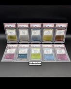 Pokémon - 10 Graded card - Yu Nagaba Pikachu and, Nieuw