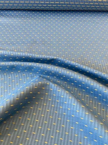 Jacquardweefsel met een elegante en verfijnde uitstraling en