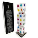 Ad van Hassel (1953) - Luxury Art Candy Toffee - Homage to, Antiek en Kunst