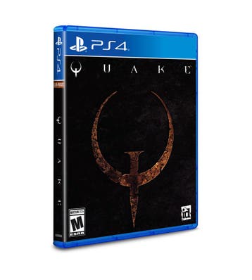 Quake / Limited run games / PS4, Verzenden, Nieuw