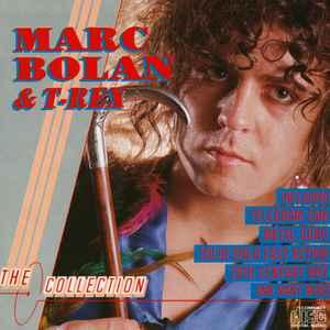 cd - Marc Bolan - The Collection, Verzenden, Zo goed als nieuw