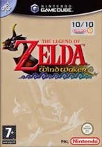 The Legend of Zelda the Wind Waker (Gamecube Games), Spelcomputers en Games, Ophalen of Verzenden, Zo goed als nieuw