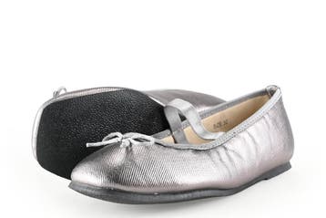 Colors of California Ballerinas Meisjes in maat 32 Zilver, Kinderen en Baby's, Verzenden, Jongen of Meisje, Colors of California
