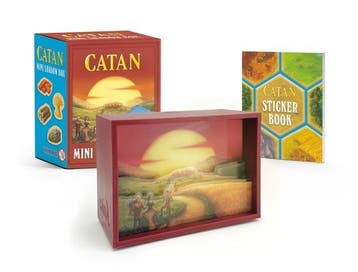 Catan Mini Shadow Box: With Light And Sound |  | Nieuw, Ophalen of Verzenden, Nieuw