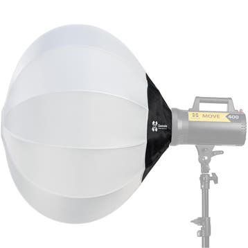 65cm - Lantaarn Softbox Diffuser / Lantern Softbox met B..., Nieuw
