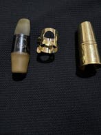 Henri Selmer Paris - Tenorsaxofoon mondstuk - Frankrijk -, Muziek en Instrumenten, Blaasinstrumenten | Blokfluiten, Nieuw