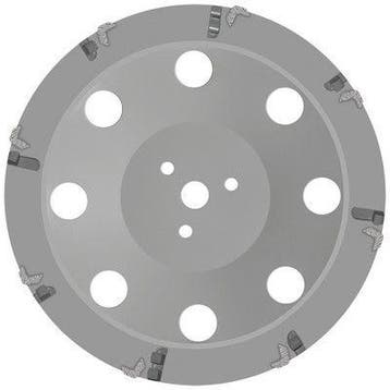 Samedia Diamantslipschijf 300mm, Doe-het-zelf en Verbouw, Gereedschap | Slijpmachines, Verzenden, Nieuw