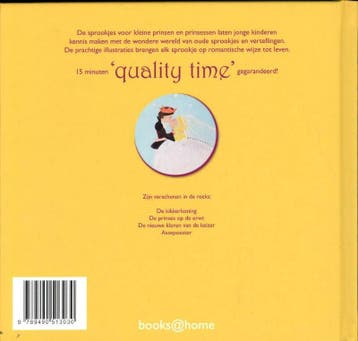 Assepoester / Sprookjes voor kleine prinsen en prinsessen /, Verzenden, Gelezen, Aureline