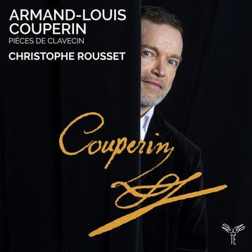 cd - christophe rousset - ARMAND-LOUIS COUPERIN (nieuw), Cd's en Dvd's, Verzenden, Zo goed als nieuw