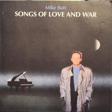 cd - Mike Batt - Songs Of Love And War, Verzenden, Zo goed als nieuw