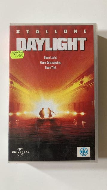 DAYLIGHT (EX RENTAL) (VHS), Verzenden, Gebruikt