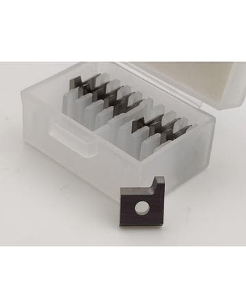 Leitz WPL wisselmessen R1, Ophalen