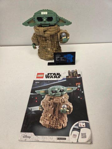 Lego Set - 75318 - Star Wars - LEGO Het Kind 75318., Nieuw