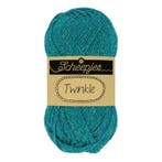 Scheepjes Twinkle 920 Blauw Groen, Verzenden, Nieuw