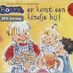 Hoera, er komt een kindje bij! / Hoera 9789044301755, Verzenden, Gelezen, Marianne Busser