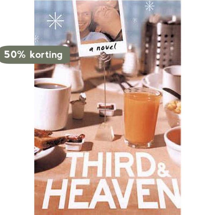 Third & Heaven 9781555838713 Ben Patrick Johnson, Boeken, Taal | Engels, Zo goed als nieuw, Verzenden
