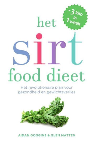Het sirtfood dieet - Aidan Goggins 9789000374588, Verzenden, Gelezen, Aidan Goggins