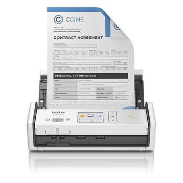 Brother ADS-1800W A4 documentscanner, Verzenden, Nieuw, Documentscanner, Brother