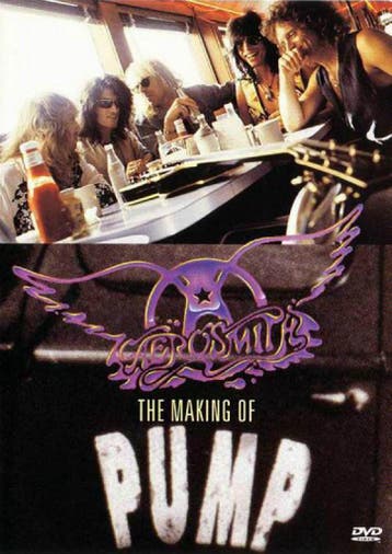 dvd - Aerosmith - The Making Of Pump, Verzenden, Zo goed als nieuw