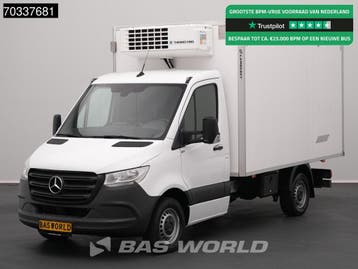Zakelijke Lease |  Mercedes-Benz Sprinter 317 CDI Automaat K, Automaat, Stof, Gebruikt, Euro 6