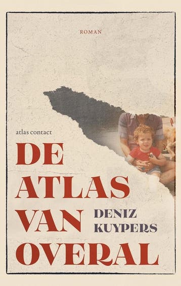 De atlas van overal (9789025470128, Deniz Kuypers), Verzenden, Nieuw