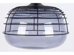 Zuiver Smokey - Hanglamp - Glazen bol - Zwart, Verzenden, Nieuw
