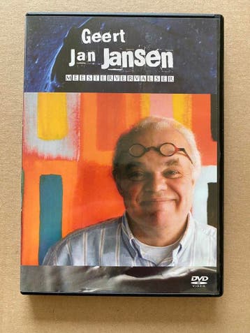 Geert Jan Jansen - Het ware verhaal van de Meestervervalser, Verzenden, Zo goed als nieuw, Kunst of Cultuur