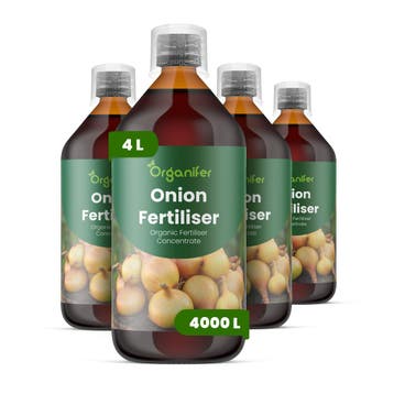Ui Vloeibare Meststof - Set 4x1 liter, Verzenden, Mest