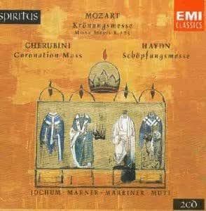 cd - Eugen Jochum - Hans GÃ¼nther Marner, Sir Neville Mar., Verzenden, Zo goed als nieuw
