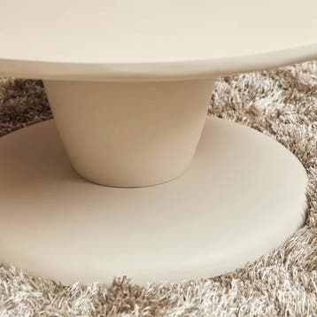 Salontafel Mabel | 90 cm | Starfurn, Huis en Inrichting, Ophalen of Verzenden, Nieuw
